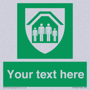 Custom safe condition protection shelter